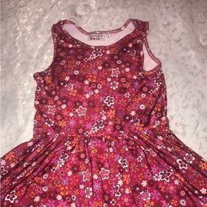 Dot dot smile dress NWOT